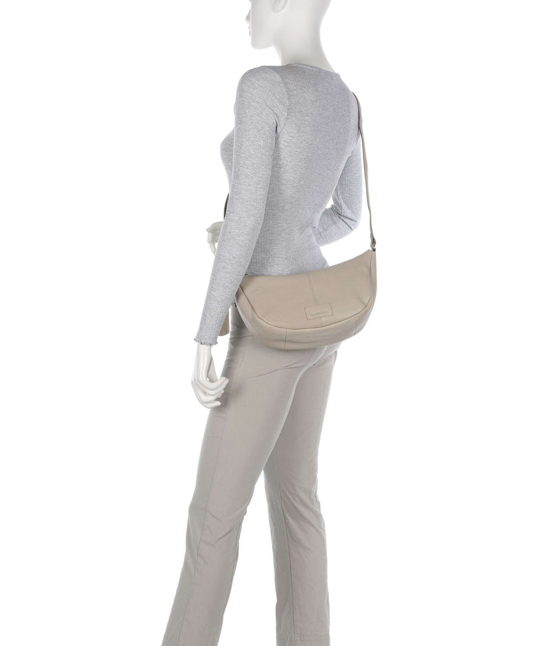 Burkely Soft Skylar Crossbody bag generous grey