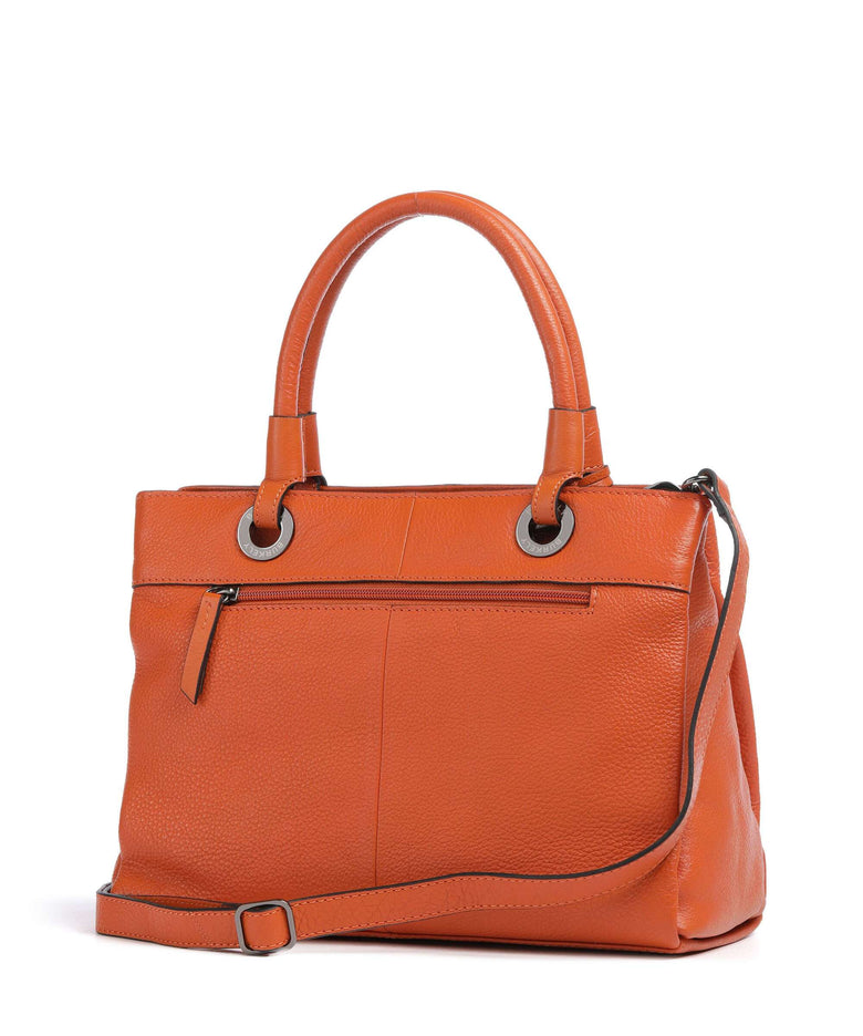 Burkely Radiant Raeven Handbag occult orange