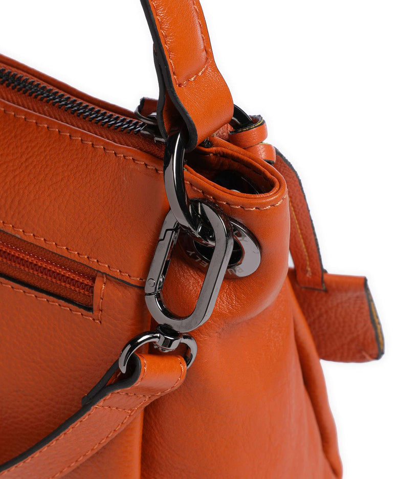 Burkely Radiant Raeven Shoulder bag occult orange
