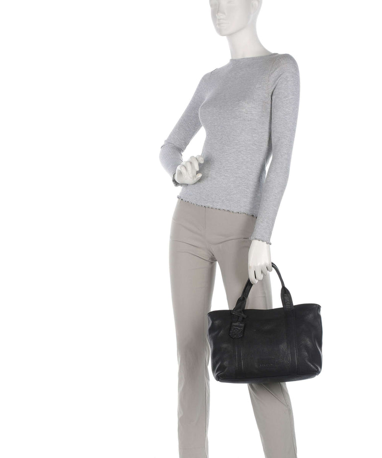 Burkely Soft Skylar Handbag beach black