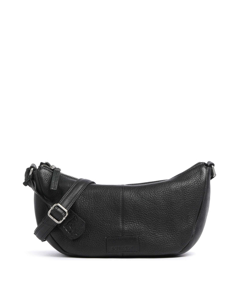 Burkely Soft Skylar Crossbody bag beach black