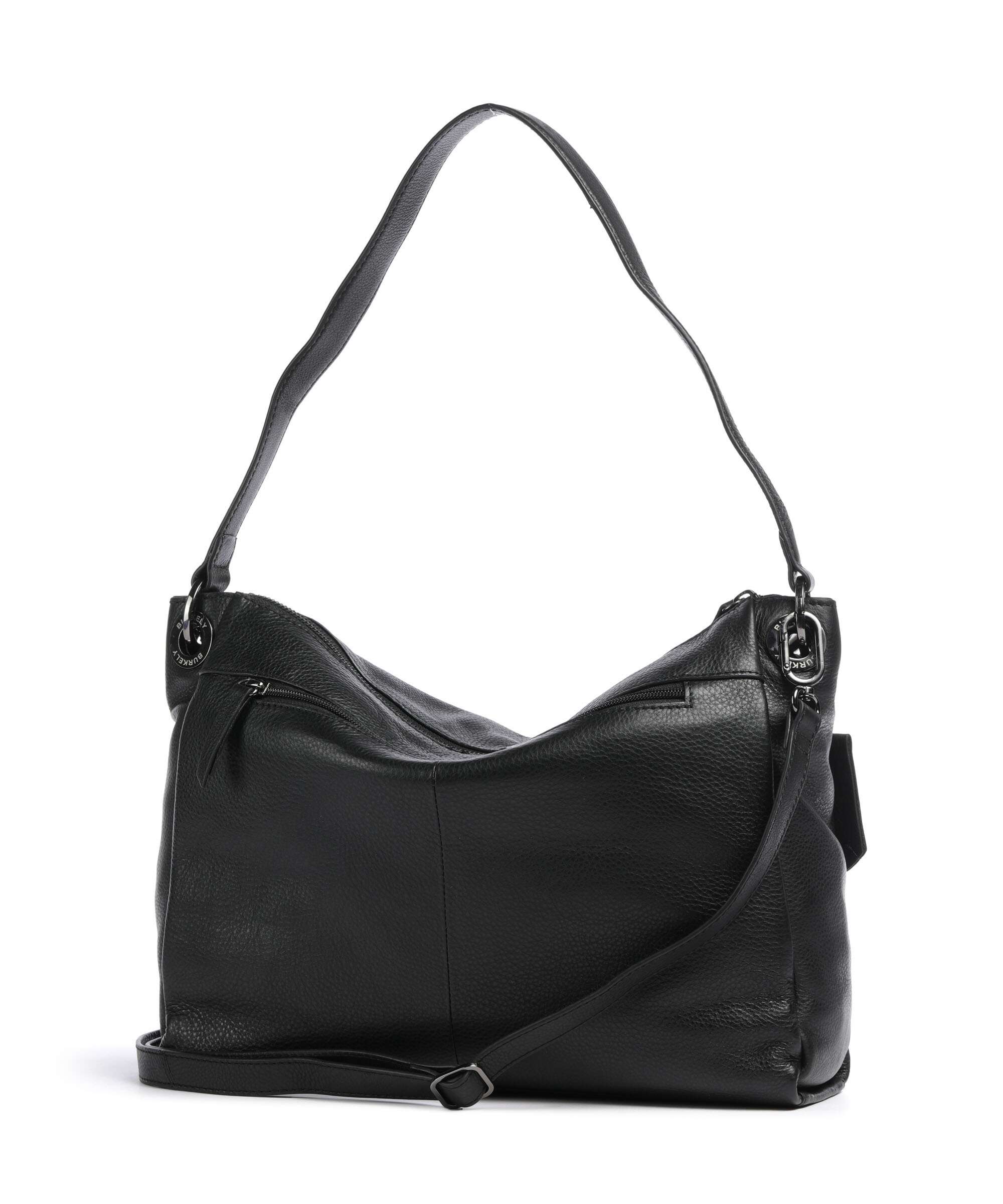 Burkely Radiant Raeven Shoulder bag bonfire black