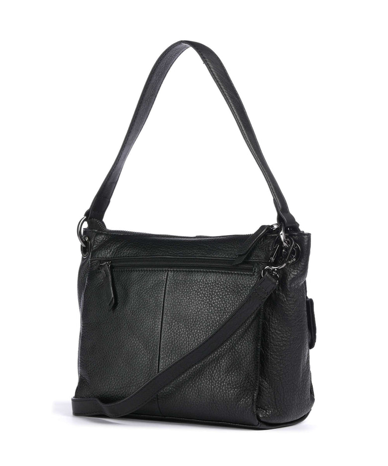 Burkely Radiant Raeven Shoulder bag bonfire black