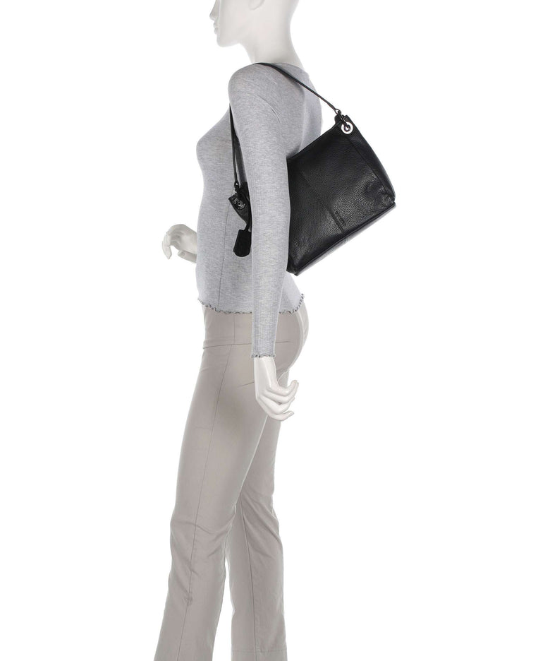 Burkely Radiant Raeven Shoulder bag bonfire black