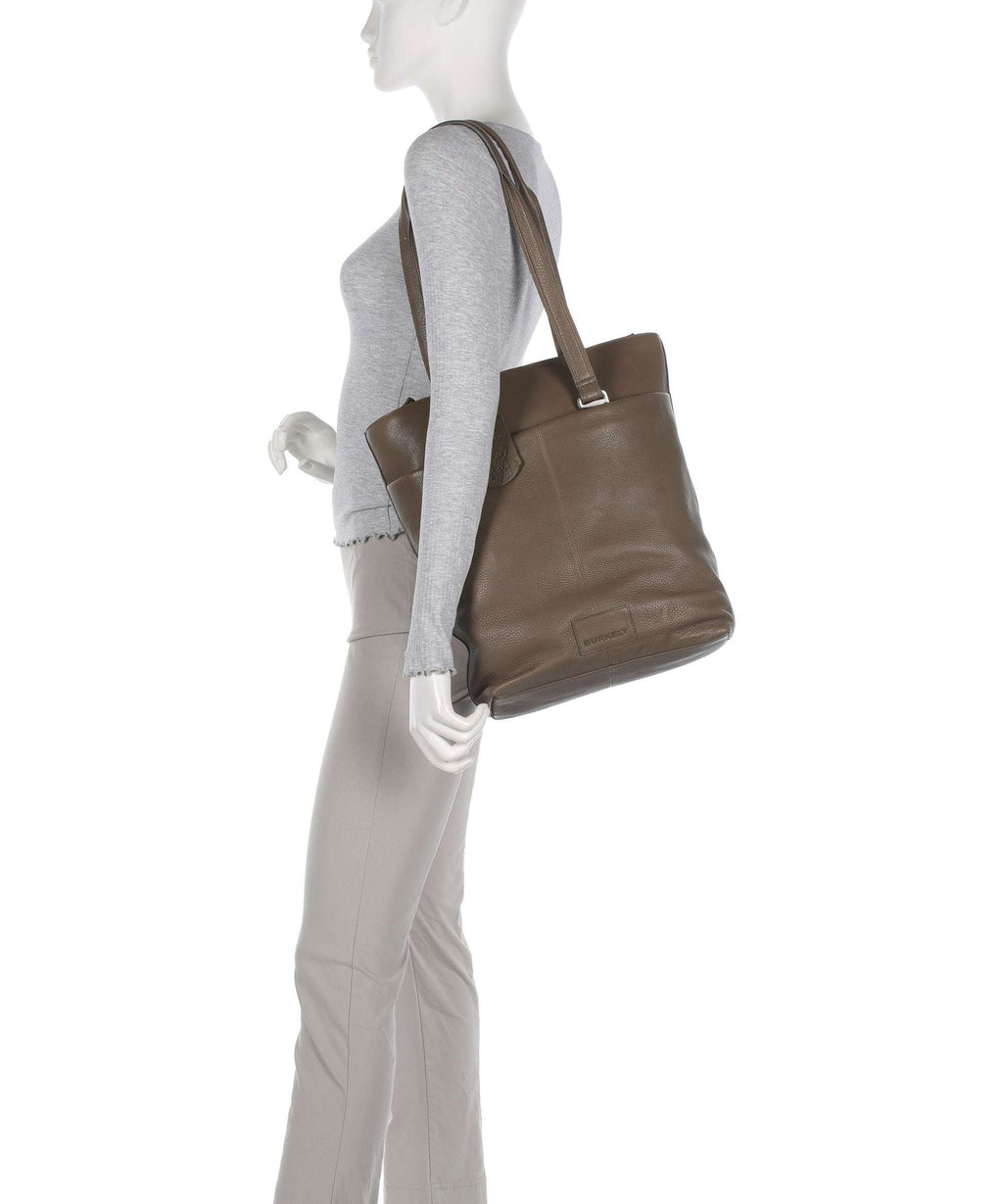 Burkely Soft Skylar Backpack bag tender taupe