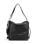 Burkely Natural Norah Backpack bag bean black