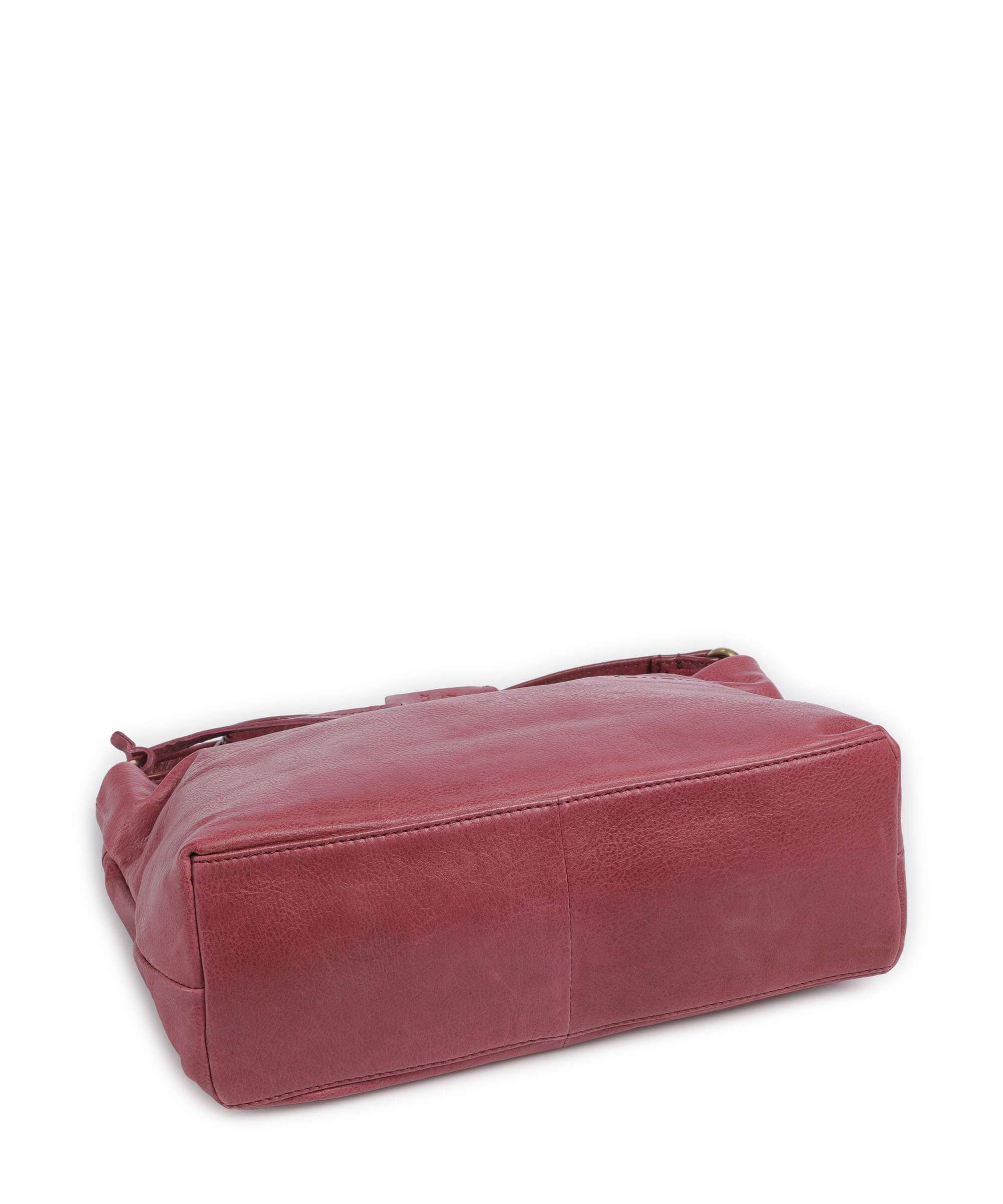 Burkely Natural Norah Crossbody bag poppy pink