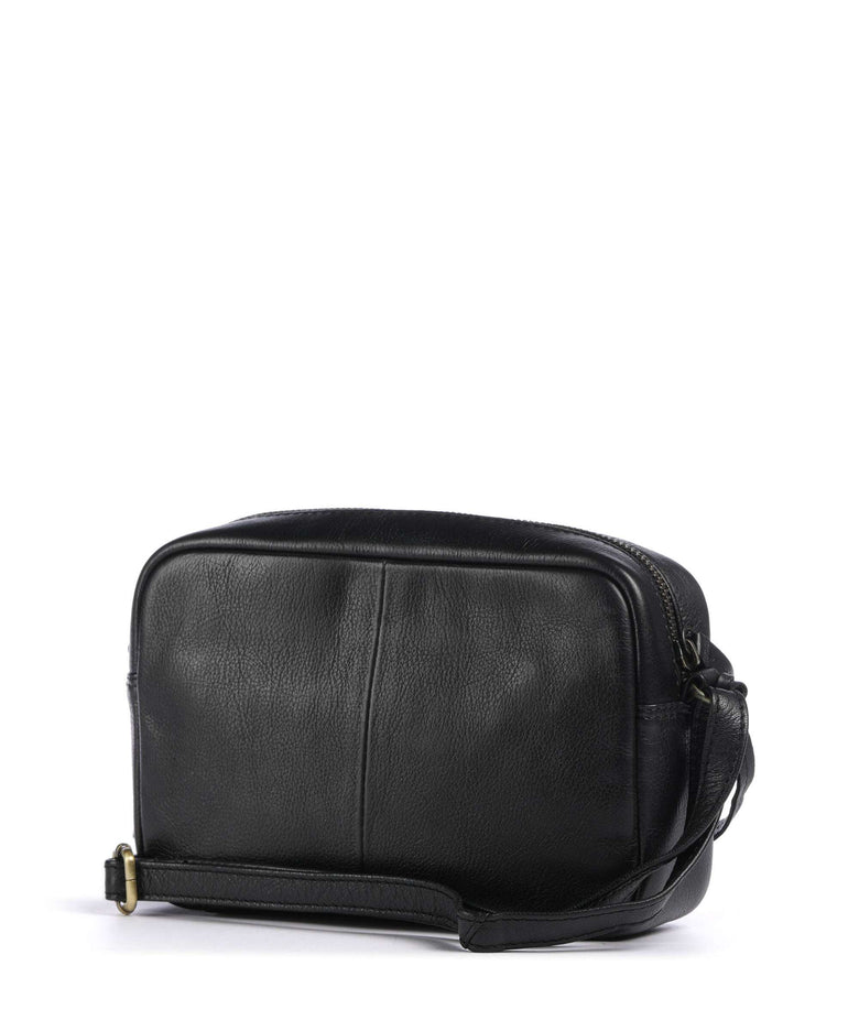 Burkely Natural Norah Crossbody bag bean black