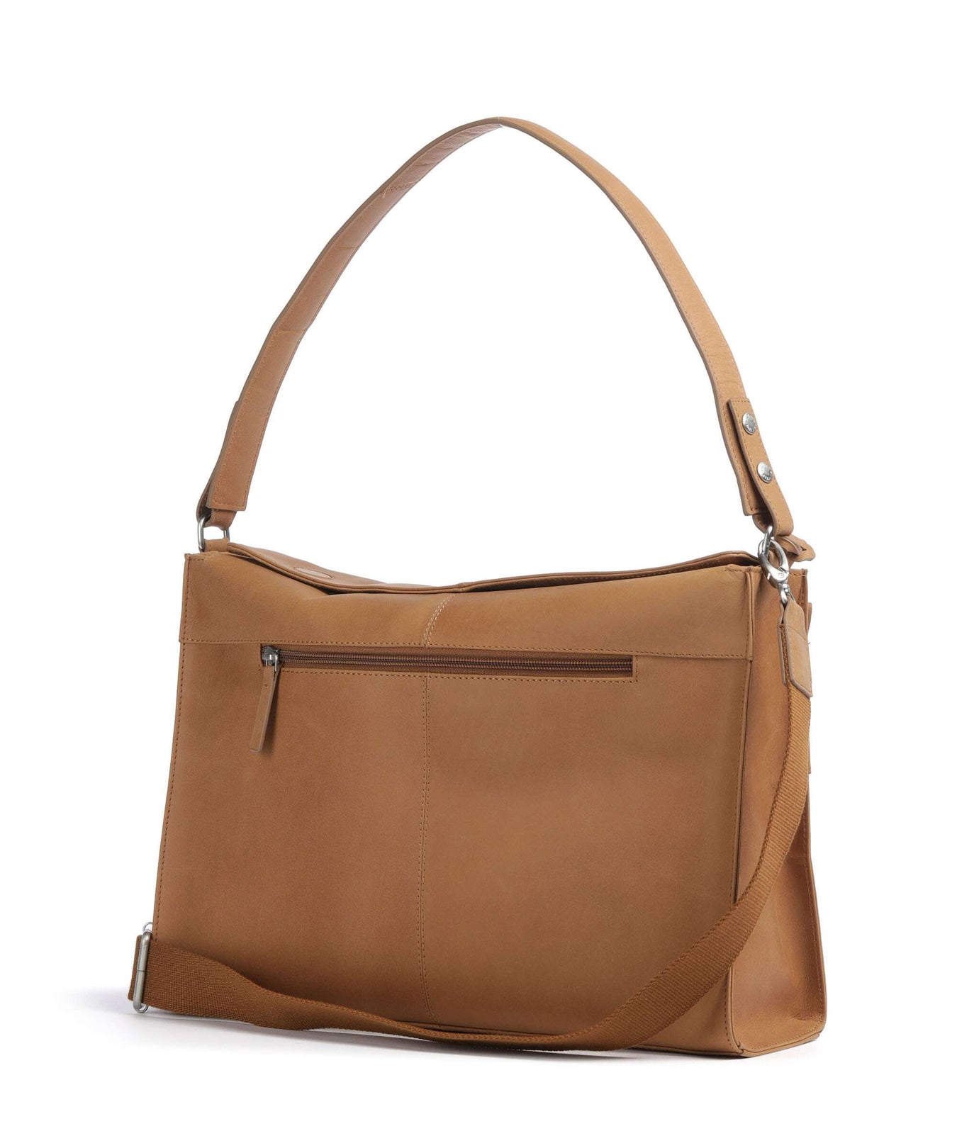 Burkely Rogue Robyn Shoulder bag cool cognac