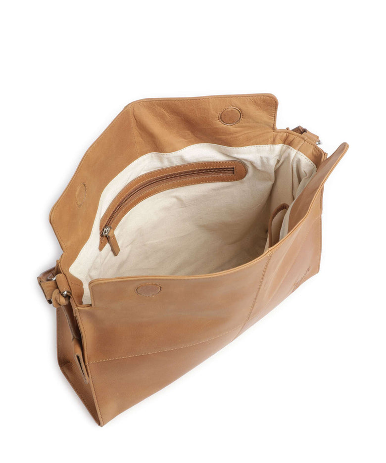 Burkely Rogue Robyn Shoulder bag cool cognac