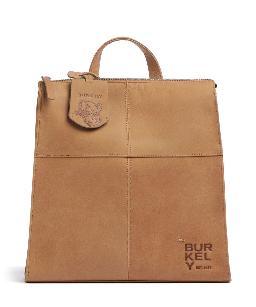 Burkely Rogue Robyn Backpack bag braun