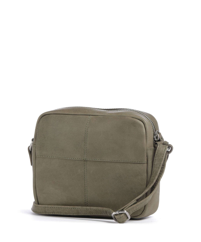 Burkely Rogue Robyn Crossbody bag garden green