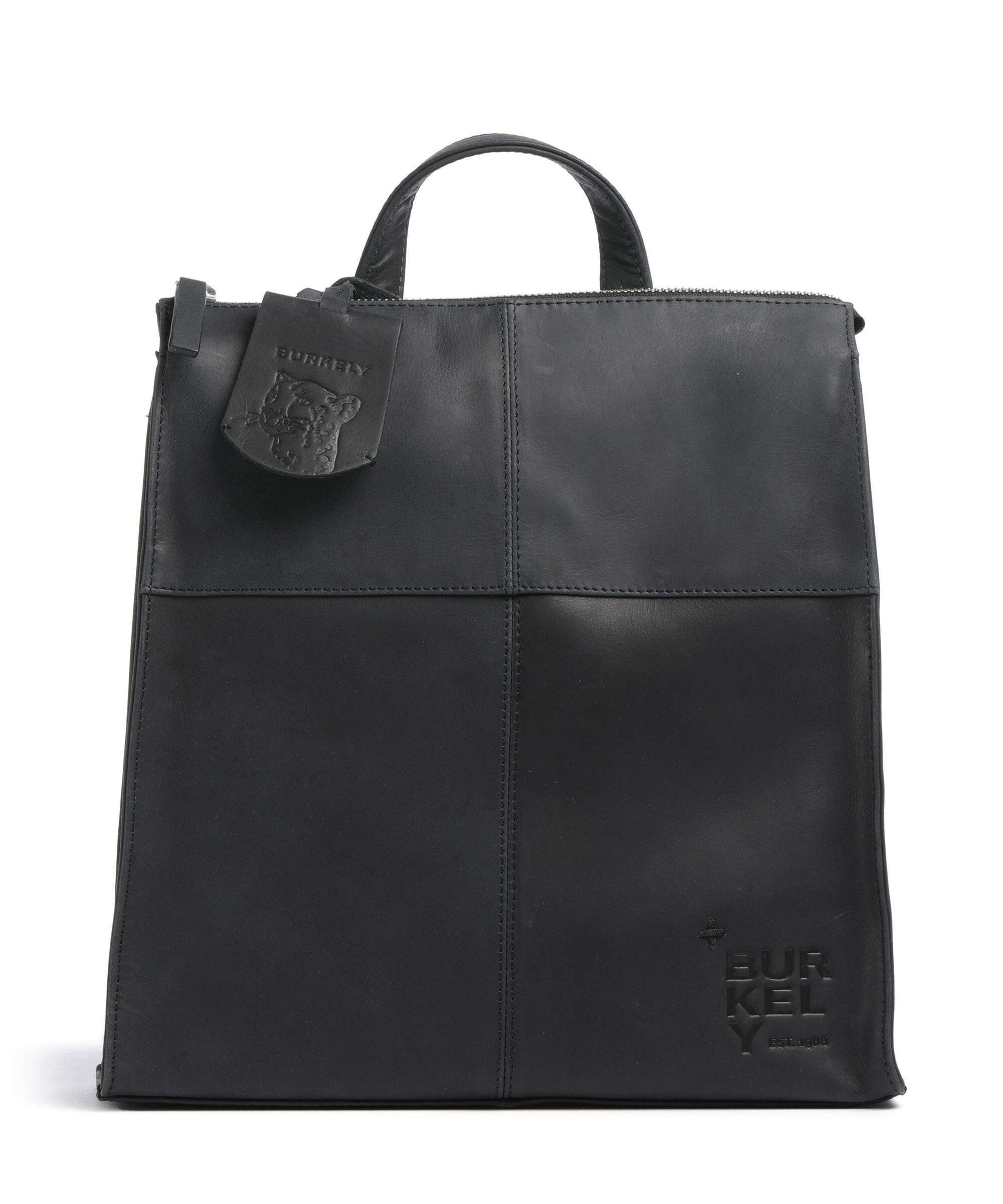 Burkely Rogue Robyn Backpack bag beach black