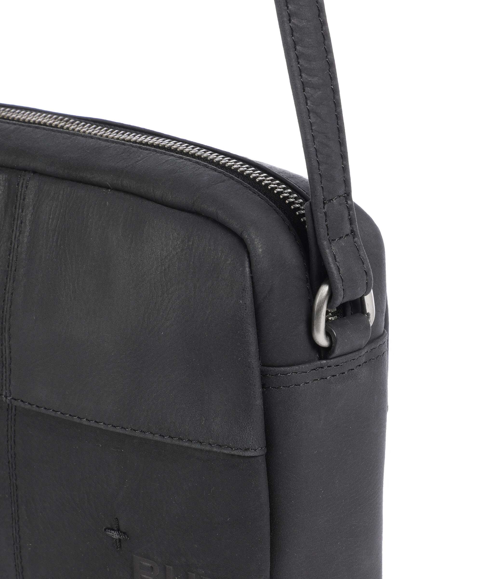 Burkely Rogue Robyn Crossbody bag beach black