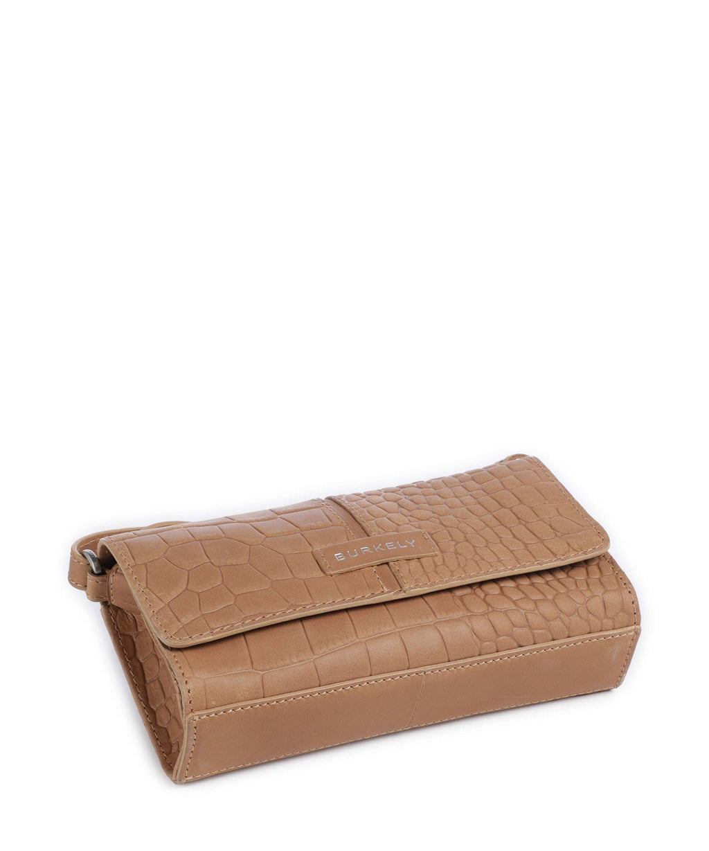 Burkely Cool Colbie Crossbody bag natural nude