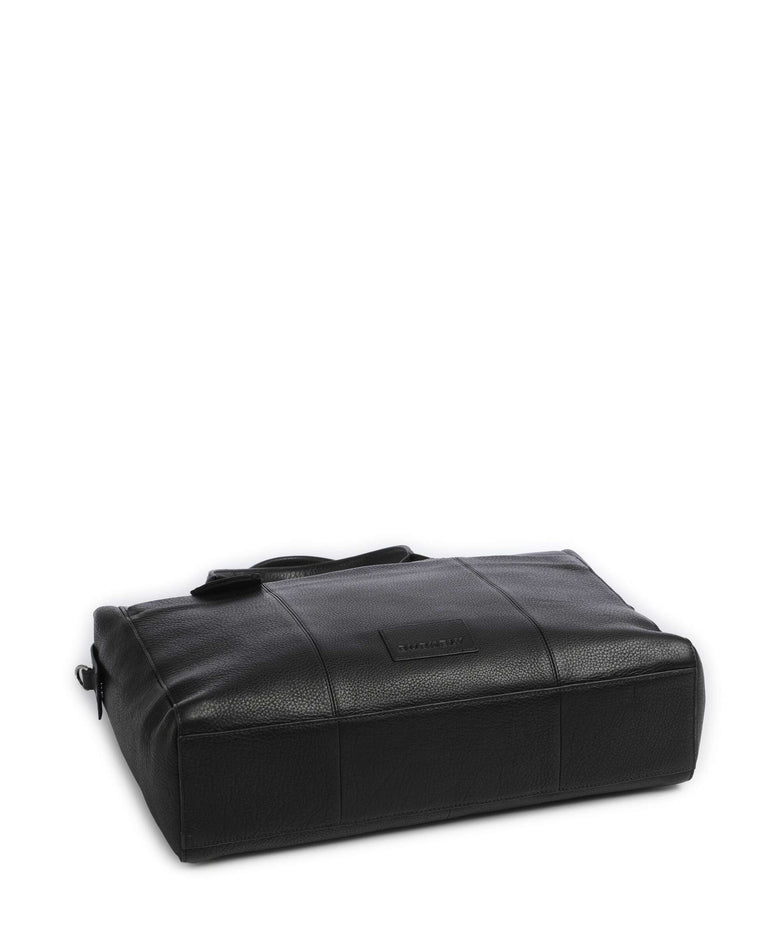 Burkely Soft Skylar Briefcase black