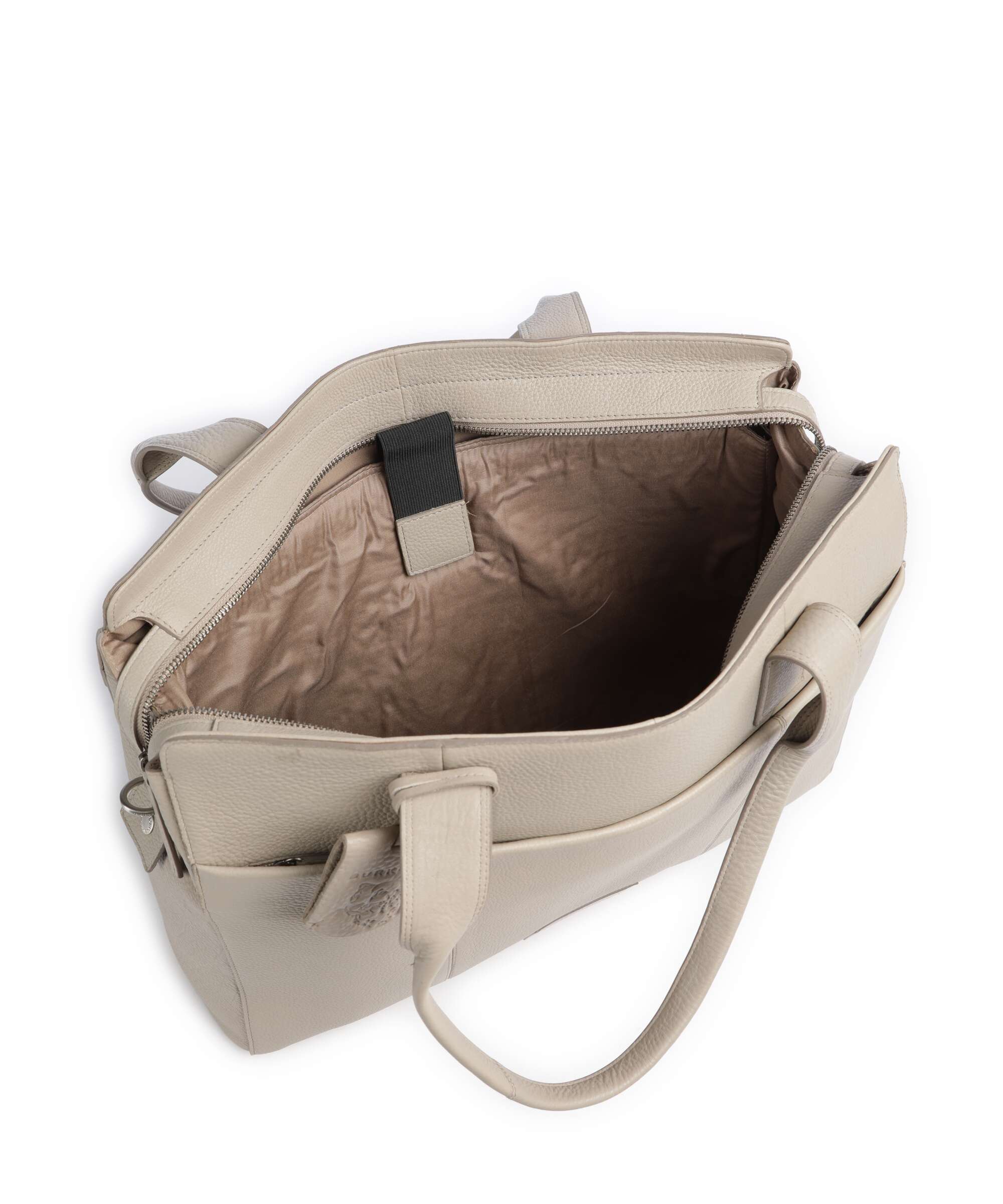 Burkely Soft Skylar Briefcase grey