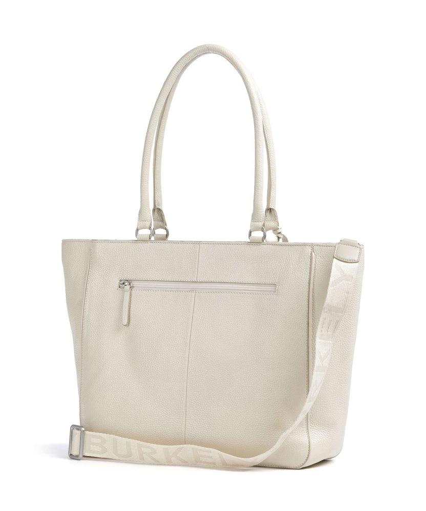 Burkely Always Alyx Tote bag whimsy white