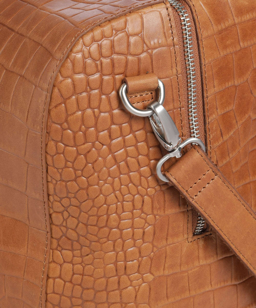 Burkely Cool Colbie Weekend bag colbie/cognac