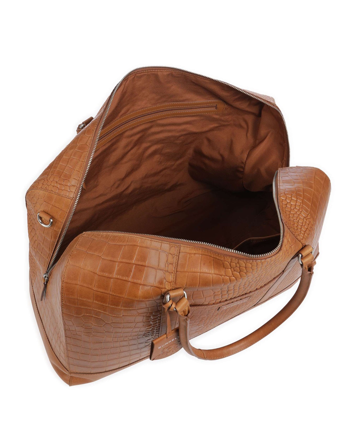 Burkely Cool Colbie Weekend bag colbie/cognac