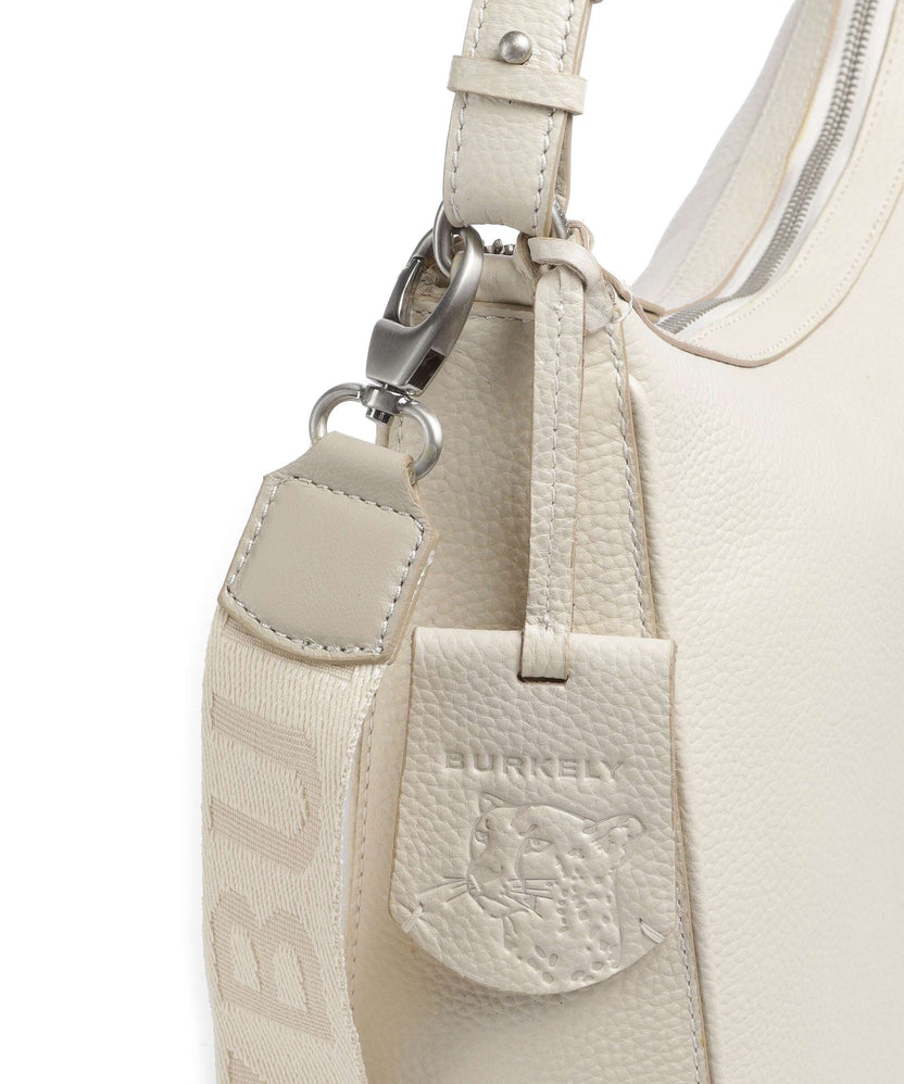 Burkely Always Alyx Shoulder bag whimsy white