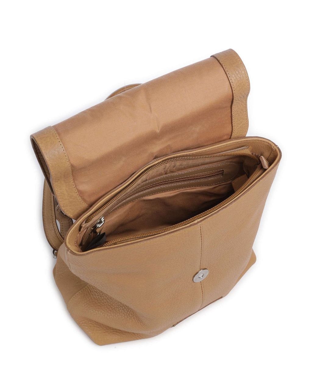 Burkely Soft Skylar Backpack natural nude