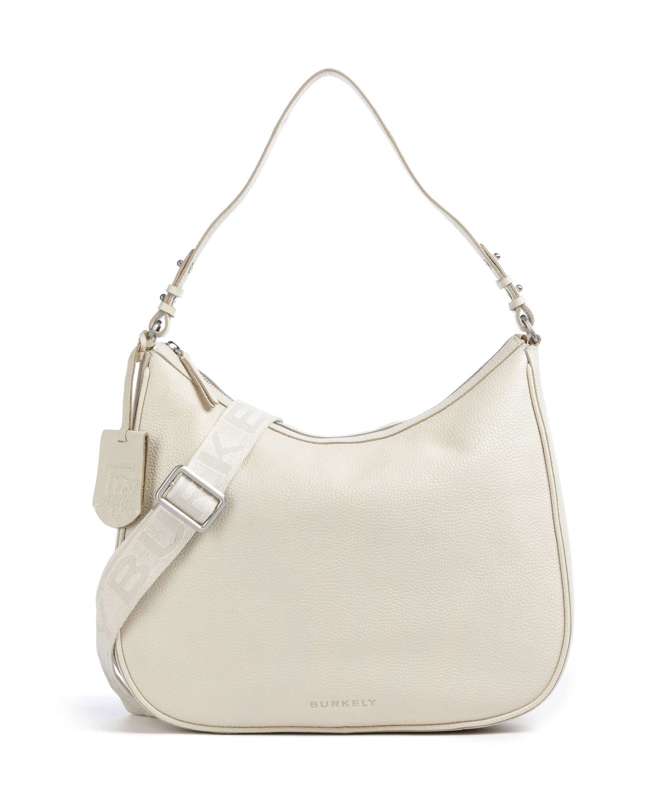 Burkely Always Ava Hobo bag offwhite