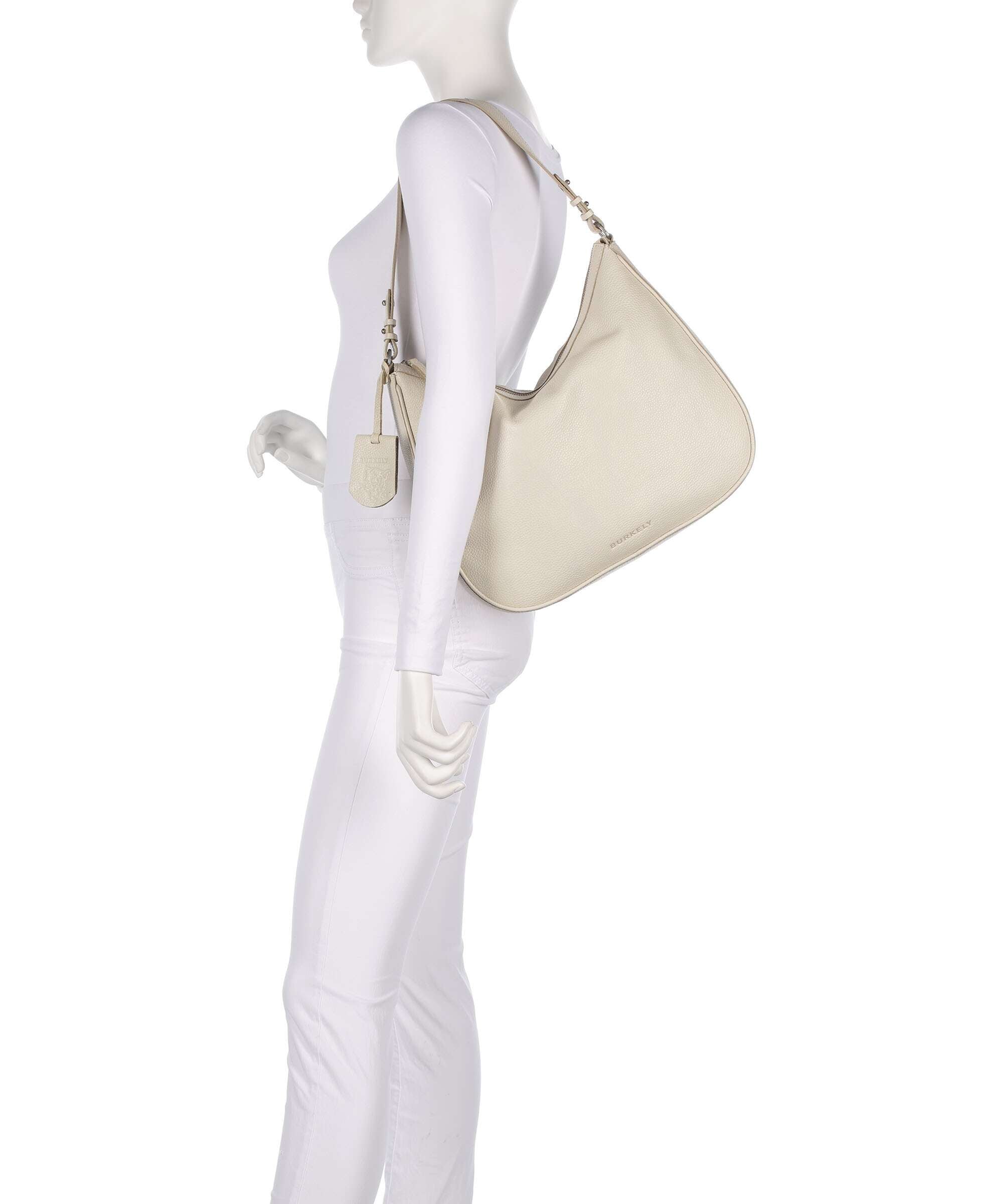 Burkely Always Ava Hobo bag offwhite