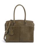 Burkely Cool Colbie Tote bag olive