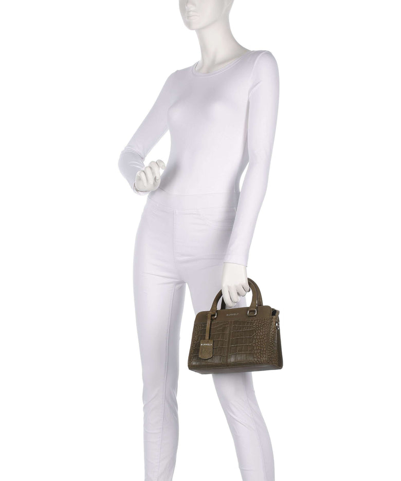 Burkely Cool Colbie Handbag olive
