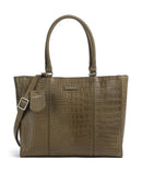 Burkely Cool Colbie Tote bag olive