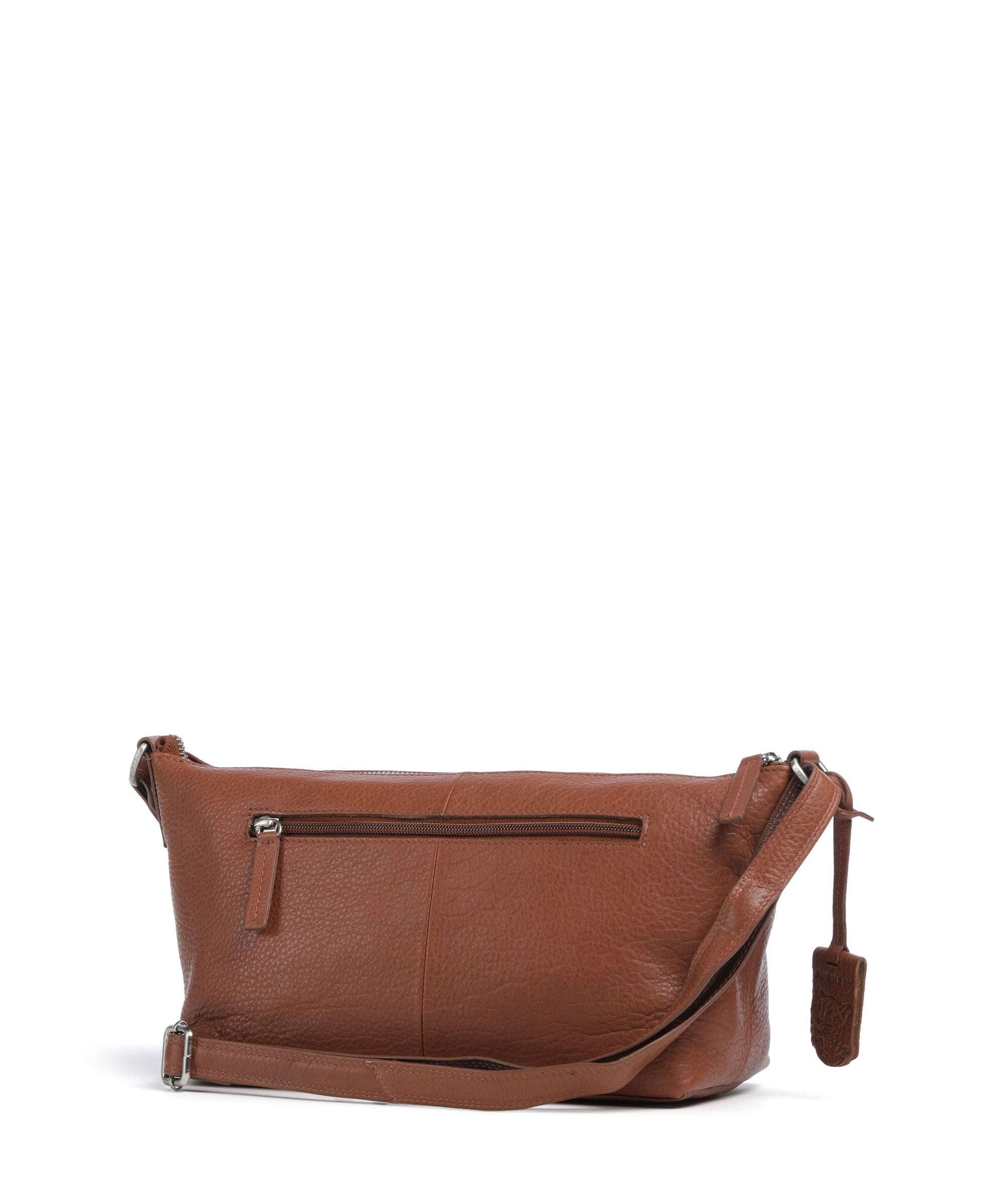 Burkely Soft Skylar Crossbody bag chestnut