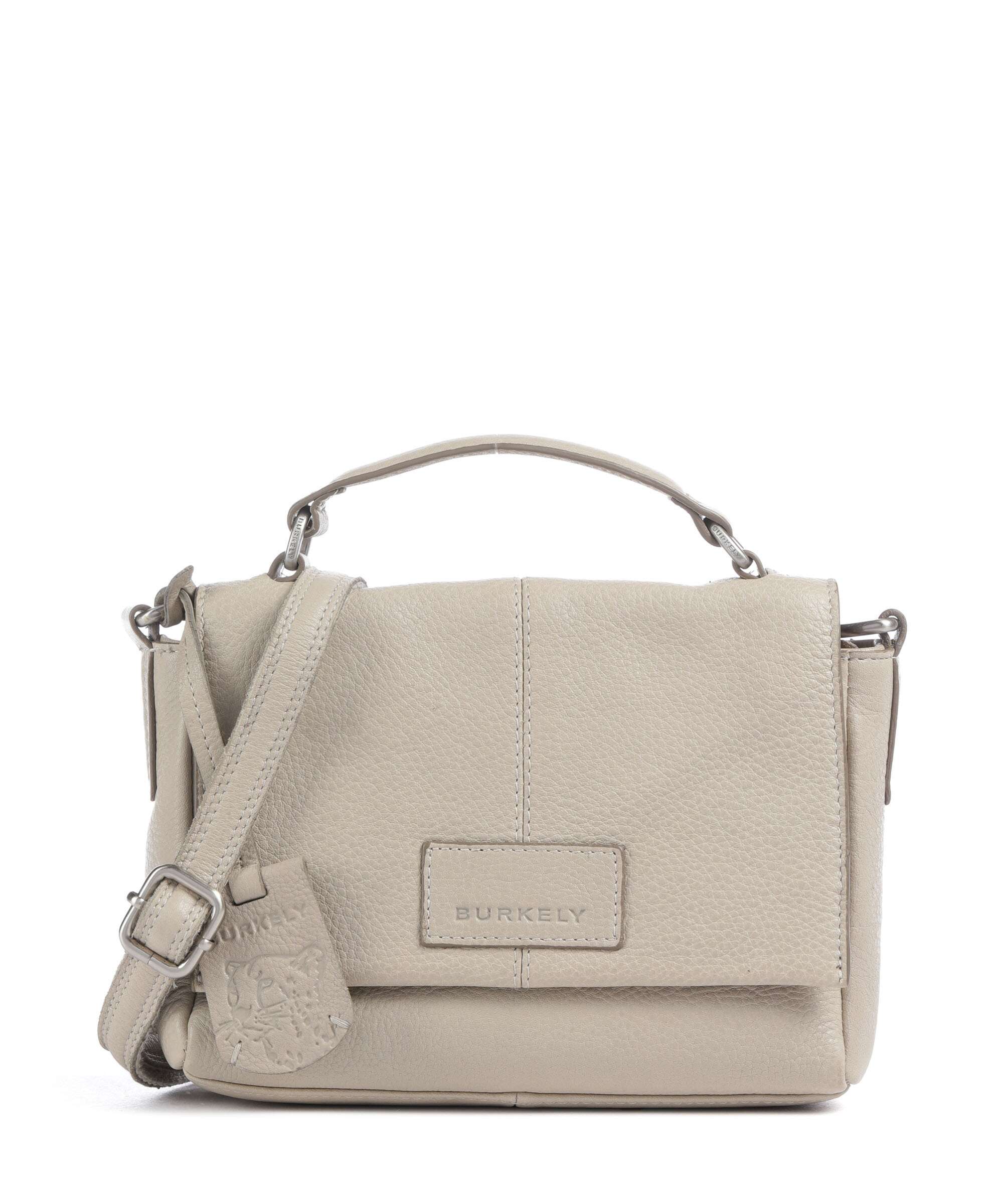 Burkely Soft Skylar Crossbody bag grey