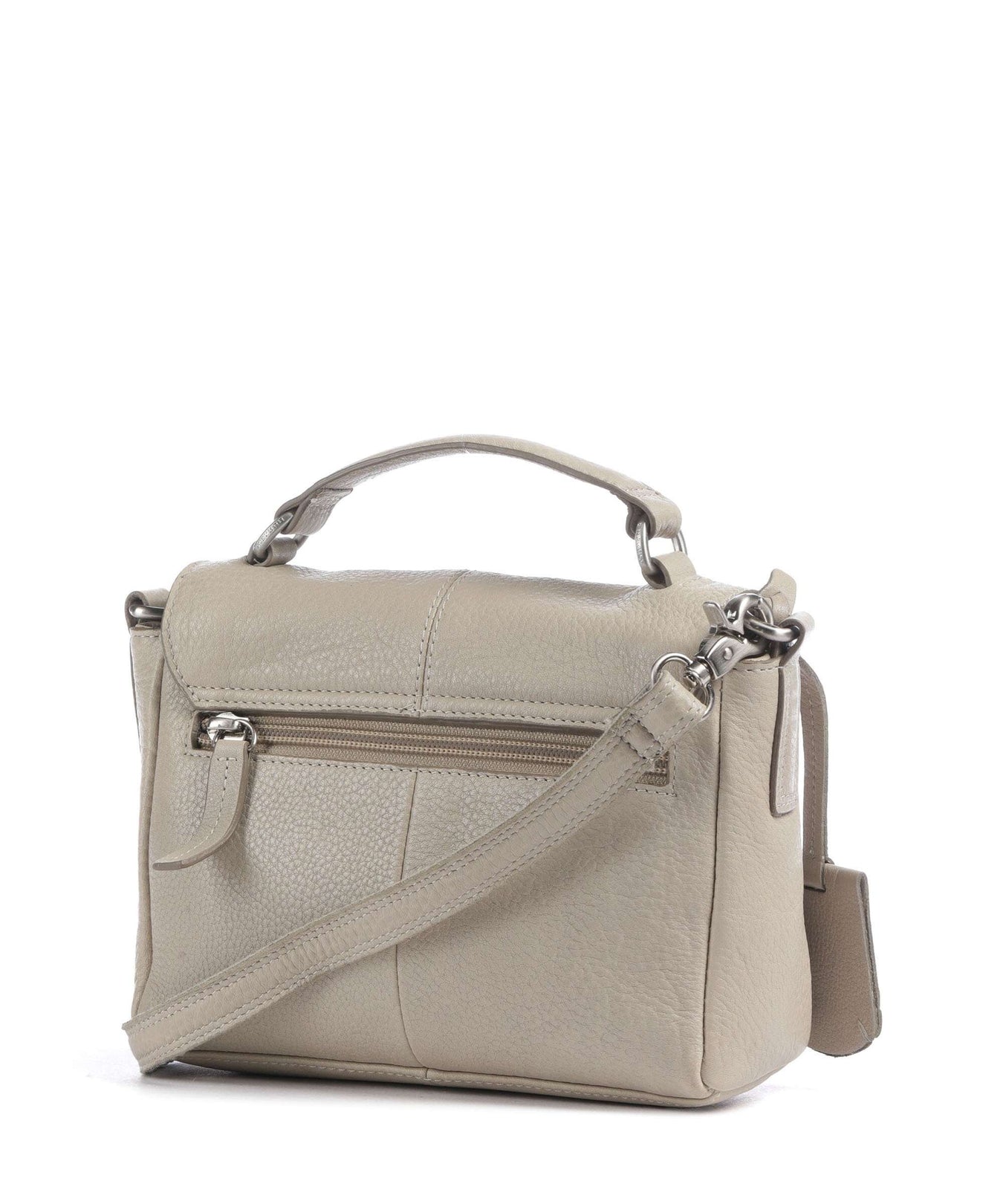 Burkely Soft Skylar Crossbody bag grey