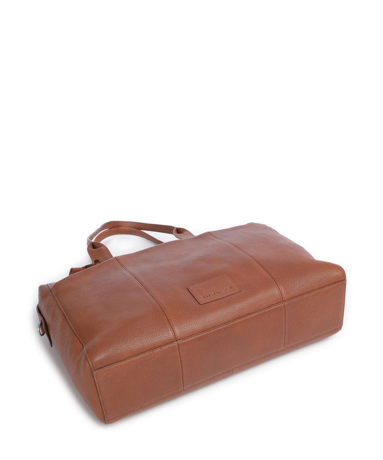 Burkely Soft Skylar Briefcase chestnut