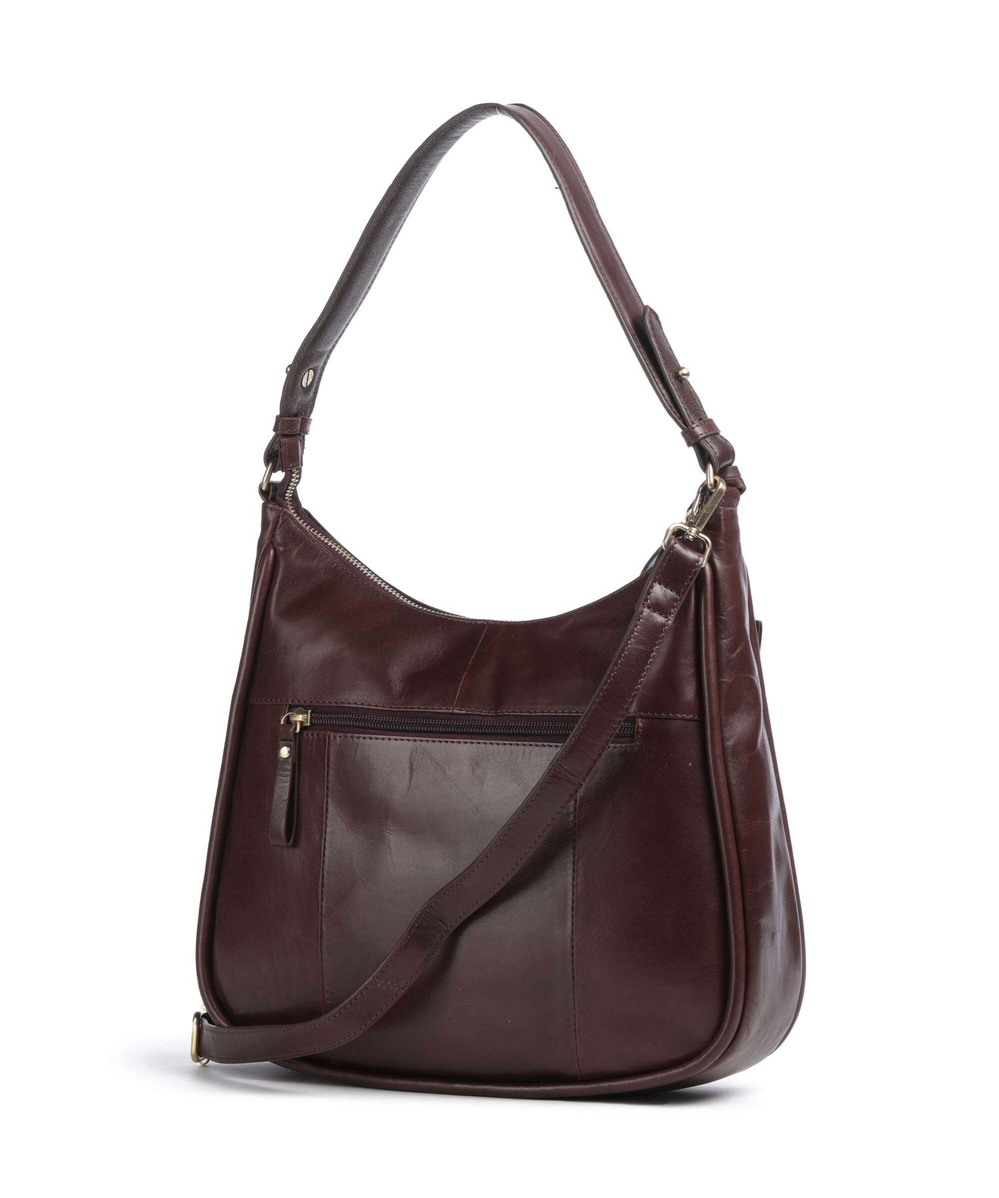 Burkely Vintage Veda Hobo bag cherry