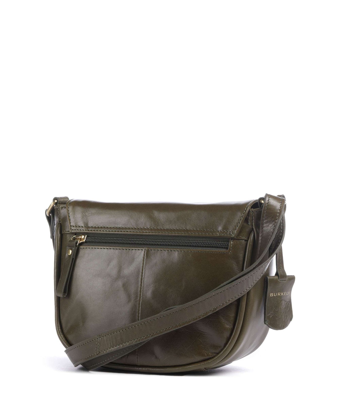 Burkely Vintage Veda Crossbody bag olive