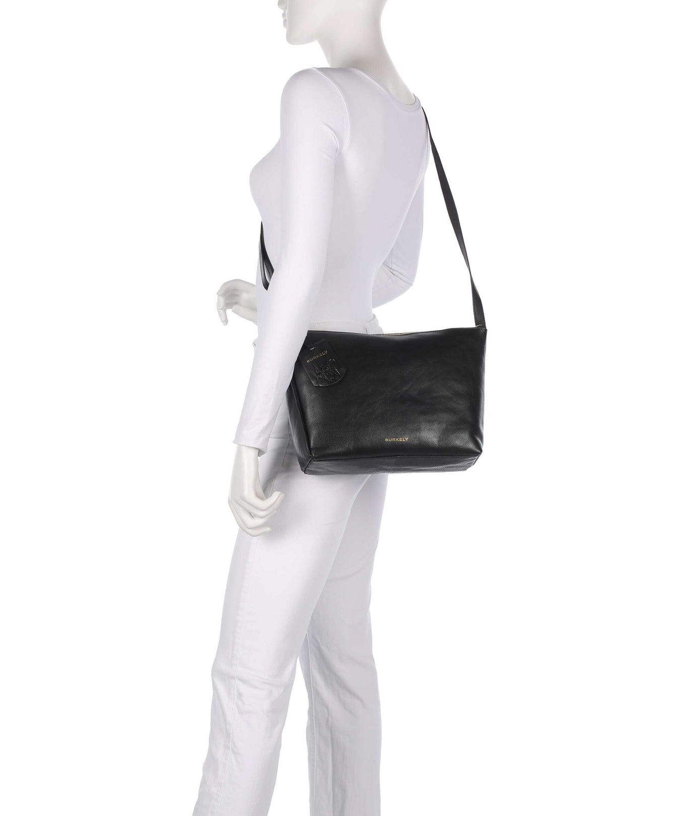 Burkely Fine Florence Crossbody bag black