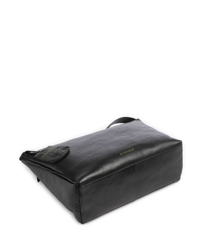Burkely Fine Florence Crossbody bag black