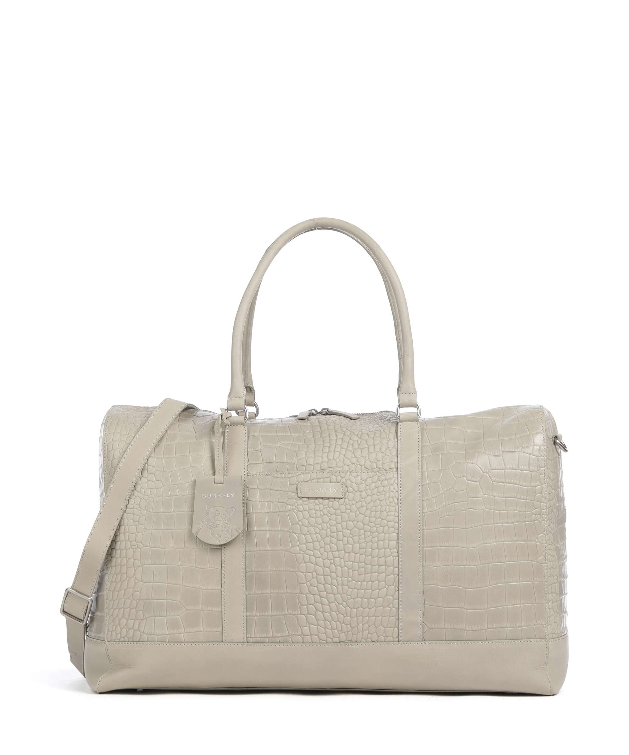 Burkely Cool Colbie Weekend bag grey