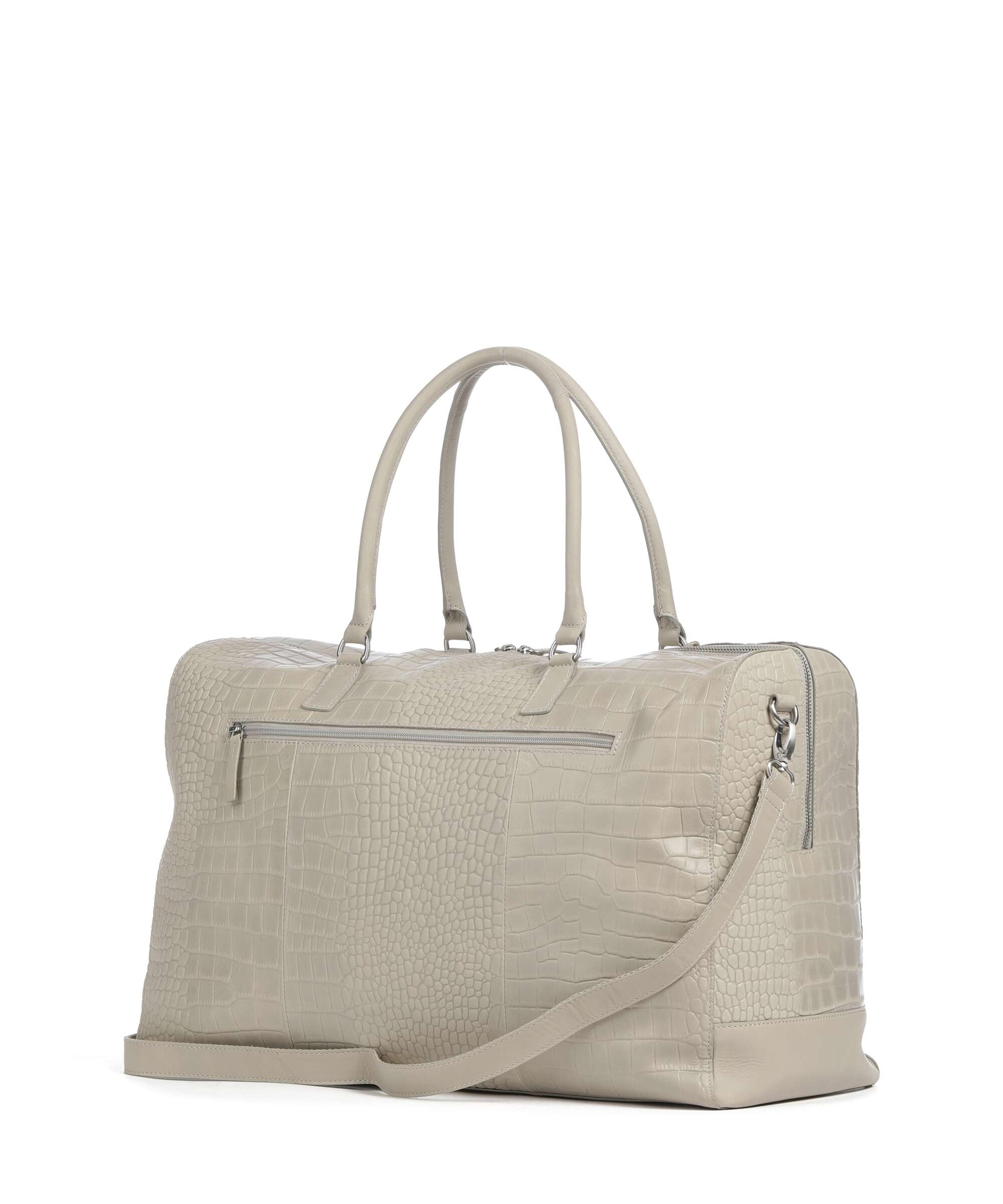 Burkely Cool Colbie Weekend bag grey