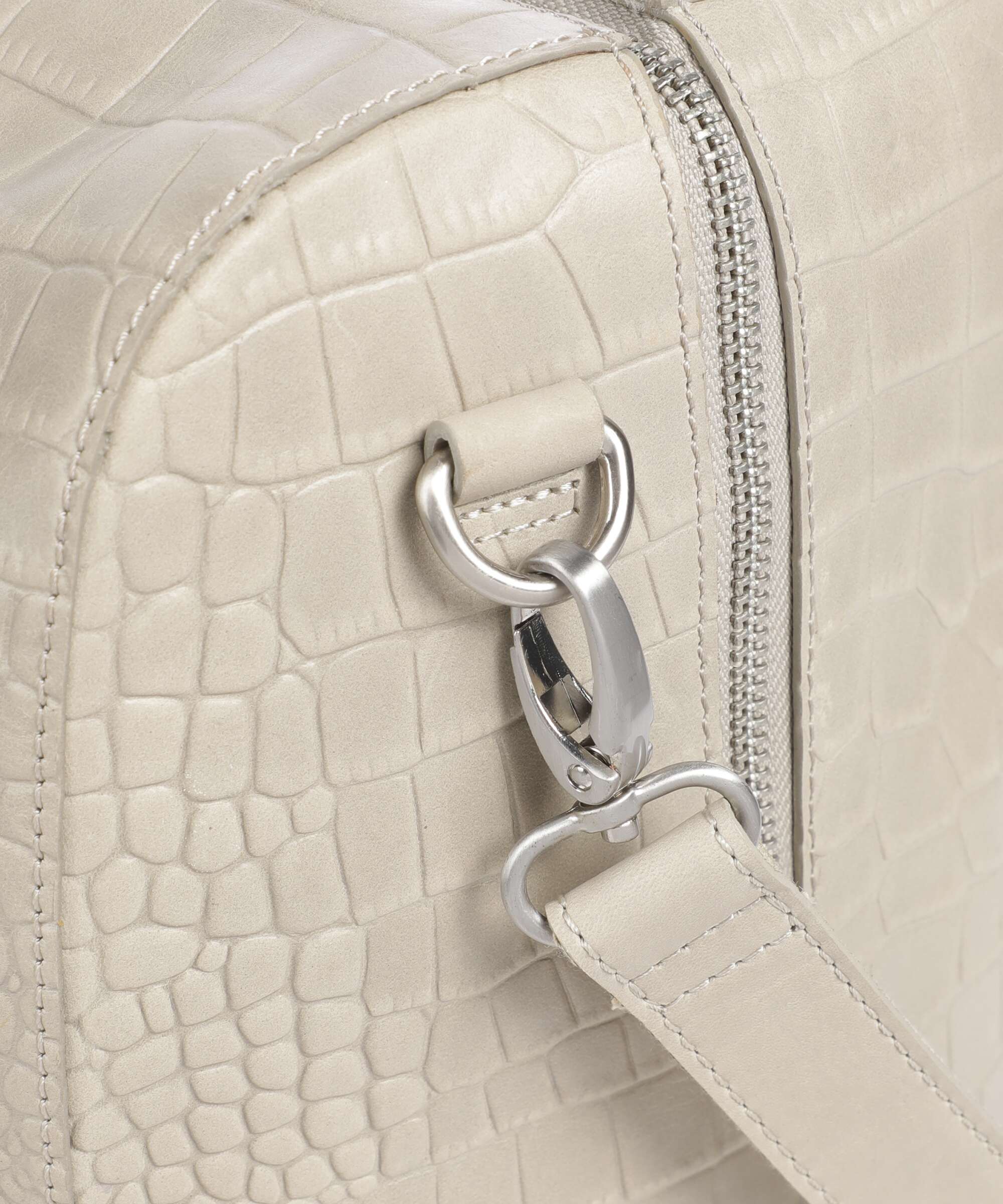 Burkely Cool Colbie Weekend bag grey