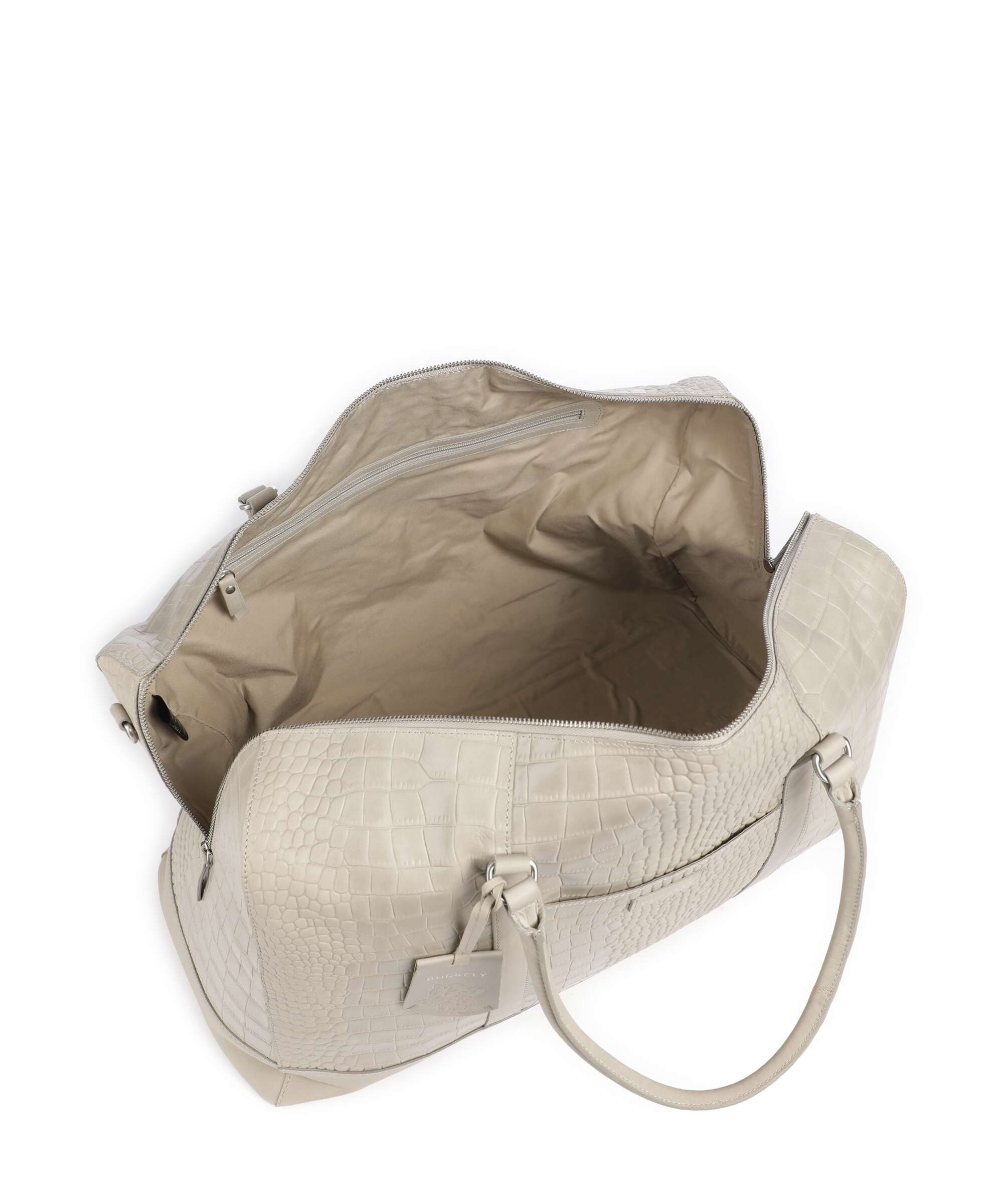 Burkely Cool Colbie Weekend bag grey