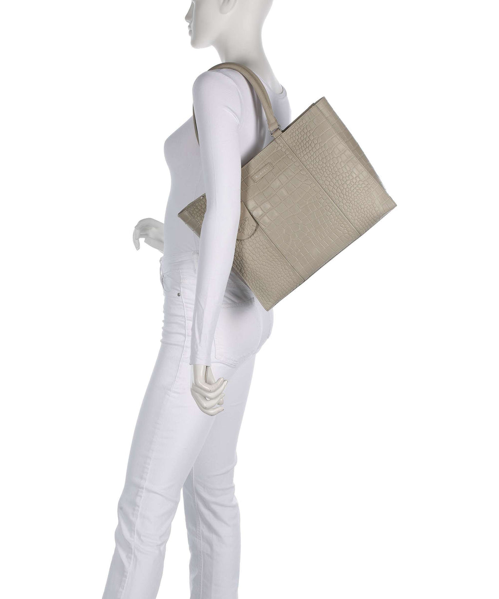 Burkely Cool Colbie Tote bag grey
