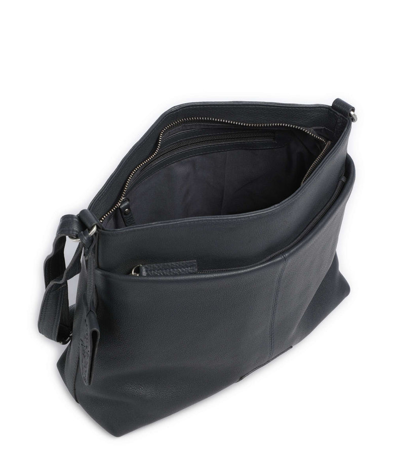 Burkely Soft Skylar Crossbody bag blue