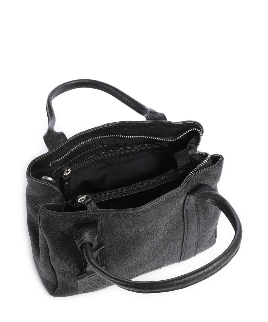 Burkely Soft Skylar Handbag black