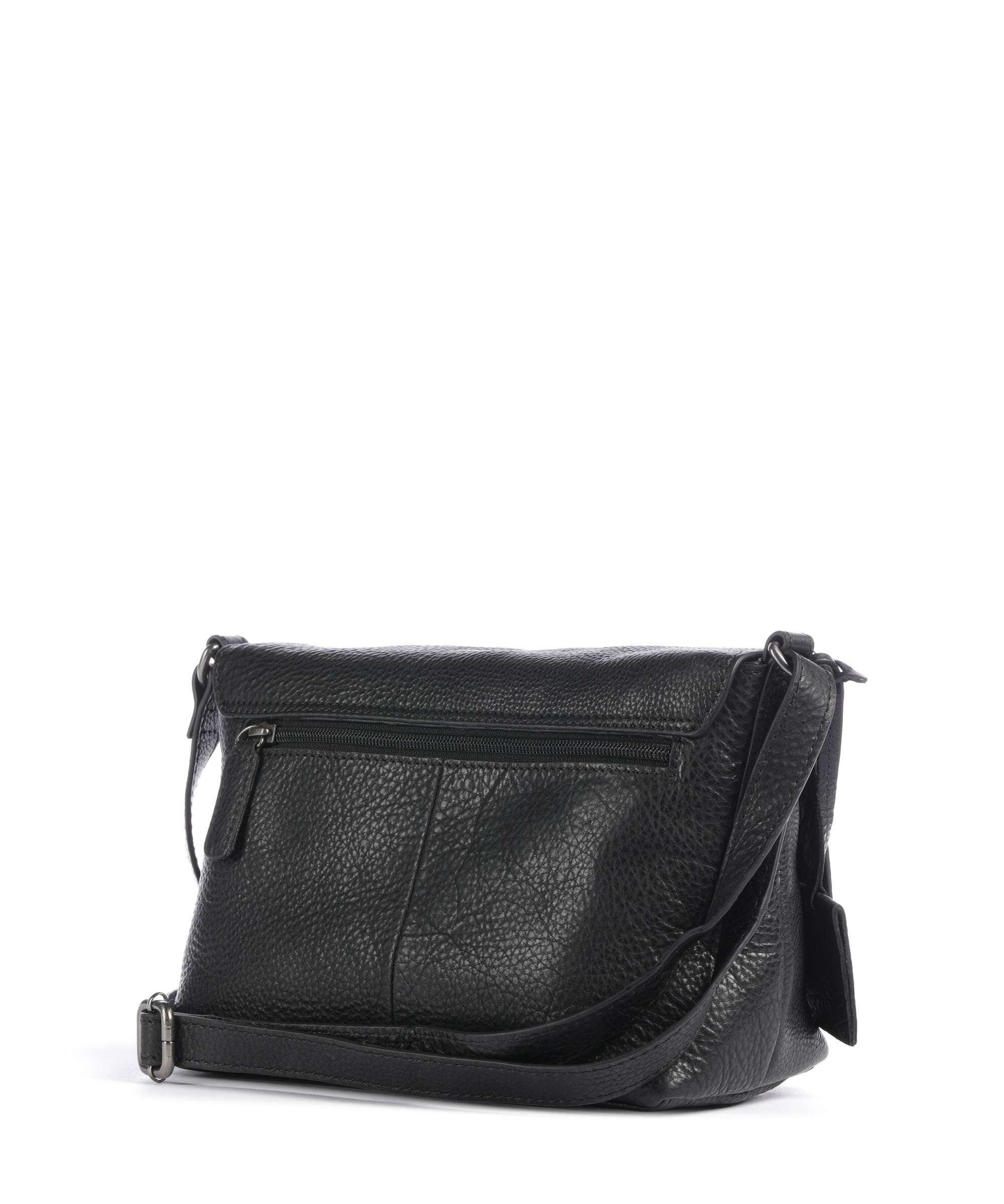 Burkely Ellis Crossbody bag black