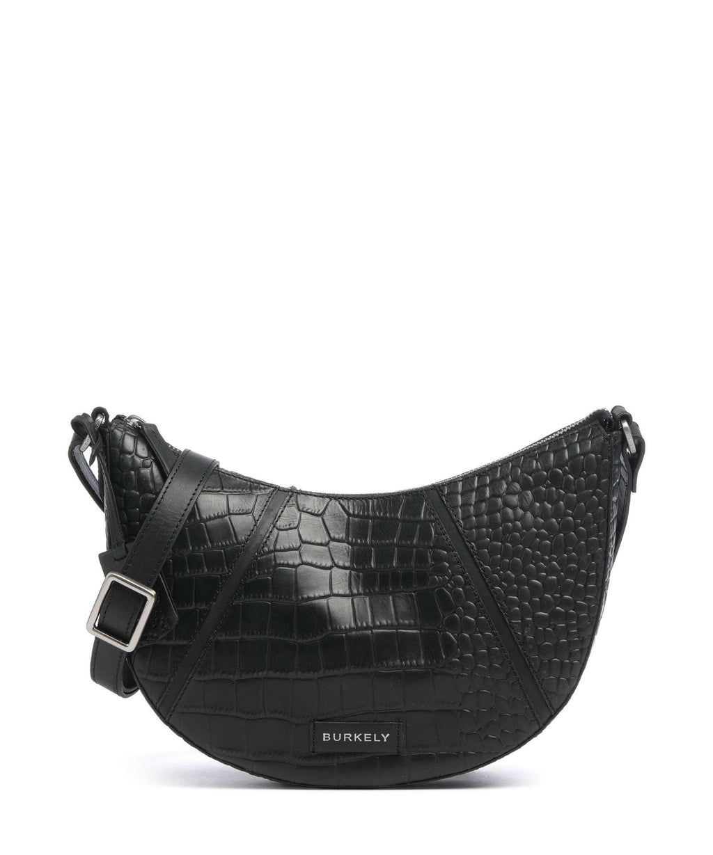 Burkely Cool Colbie Crossbody bag black
