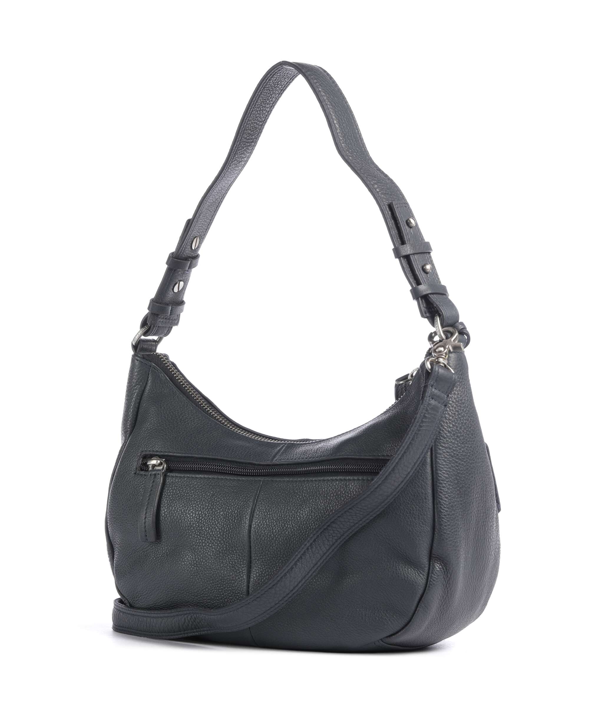 Burkely Soft Skylar Hobo bag navy