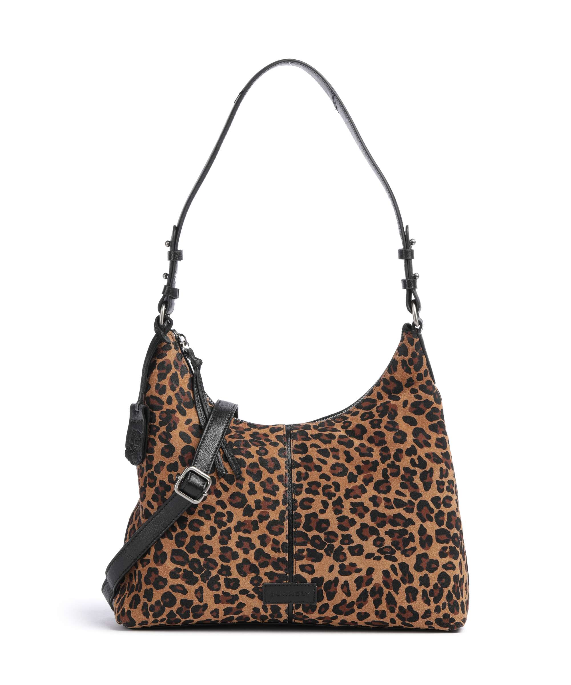 Burkely Animo Hobo bag leopard